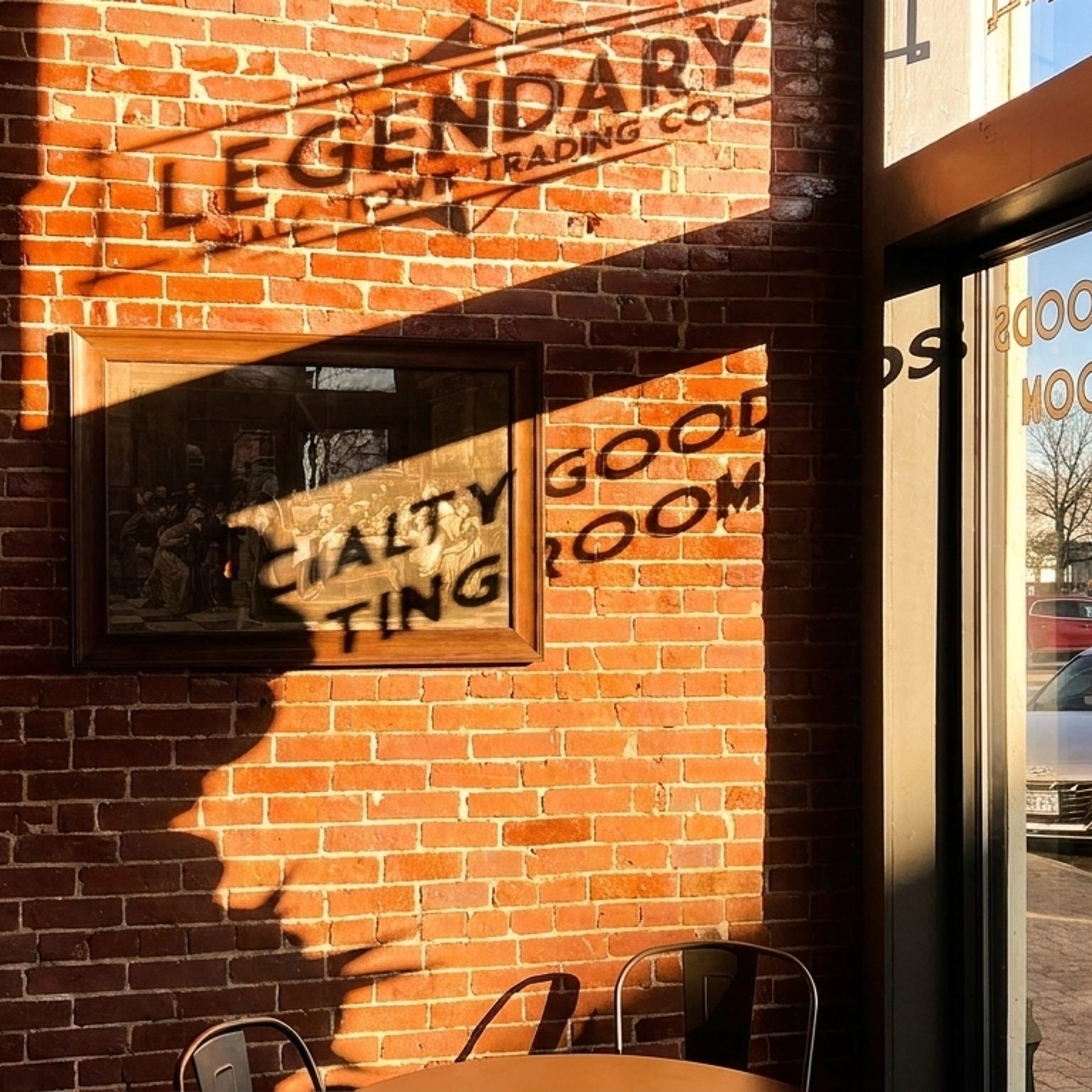 AOL — Historic Building Feature