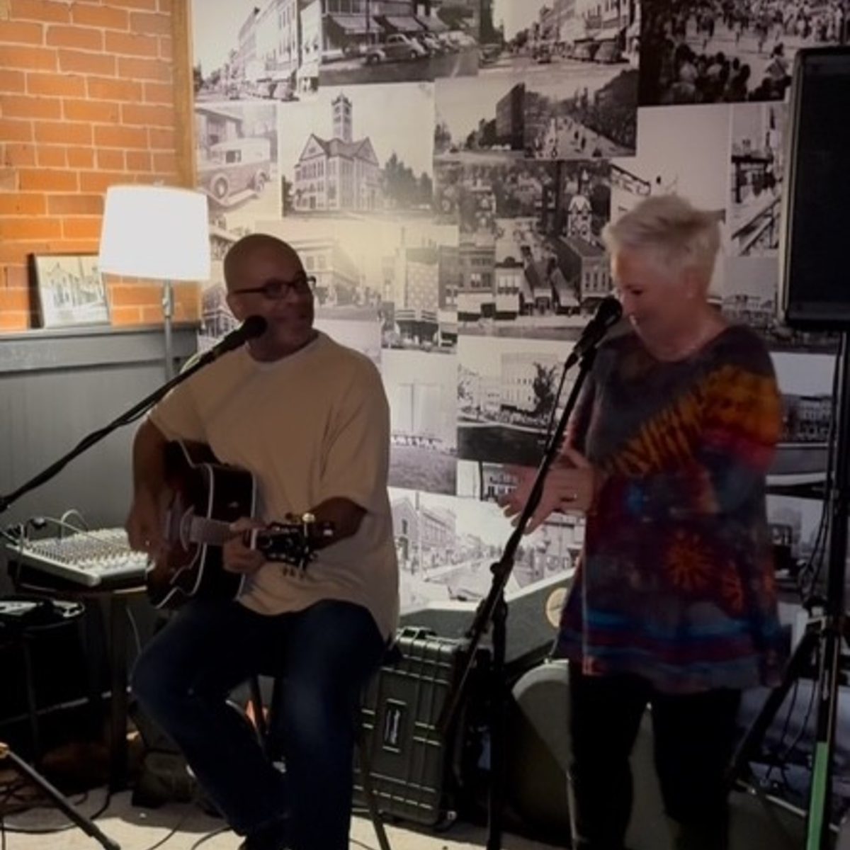 Legendary Main Room Presents Live Music