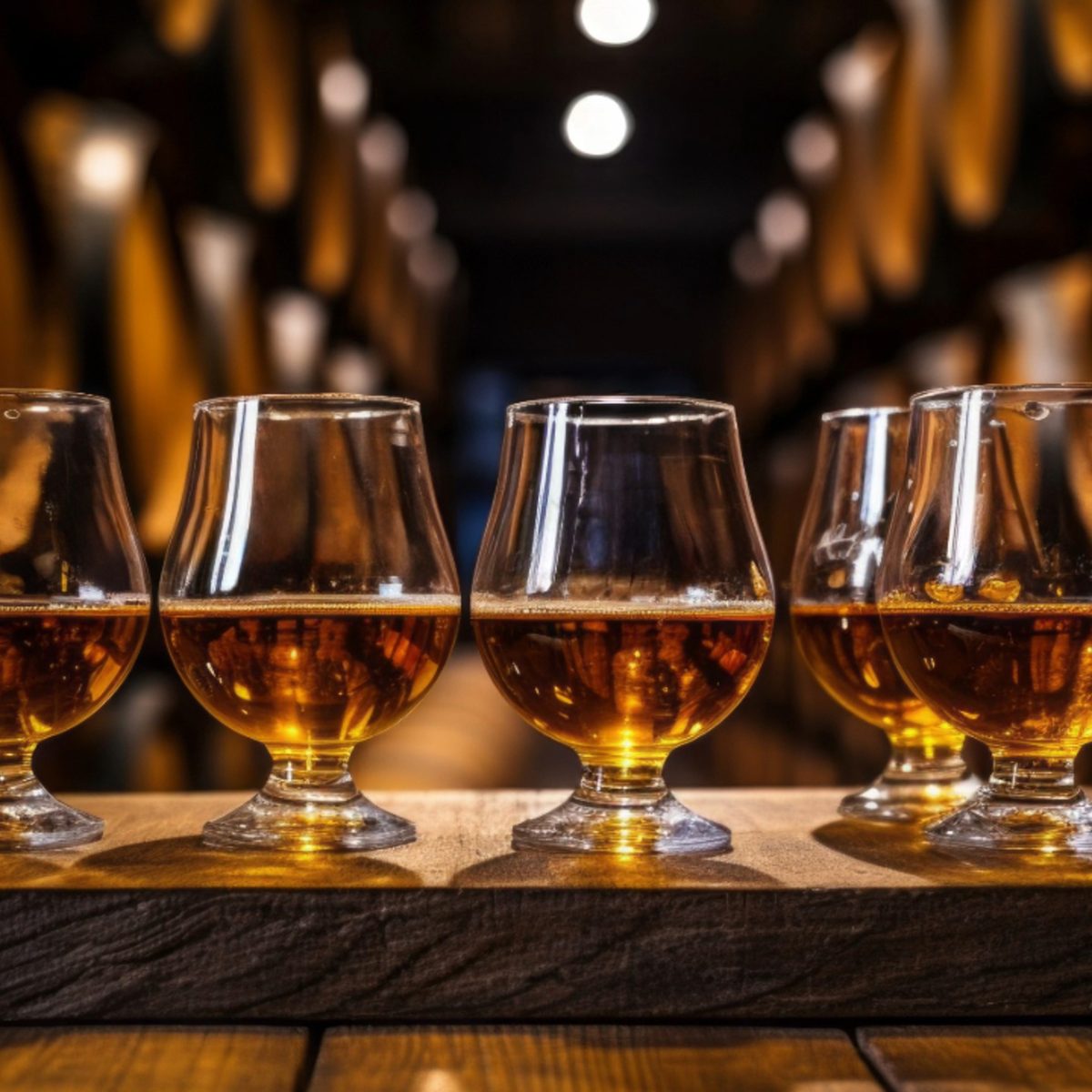 The Tasting Room Experience