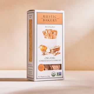 default - Rustic Bakery - Flatbreads - Everything Spice Box 12/case