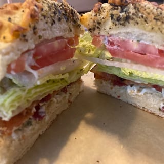 Garden BLT
