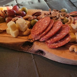 Legendary Charcuterie Board