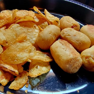 Mini Corn Dogs