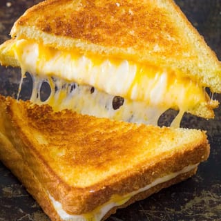 Toasted Three-Cheese