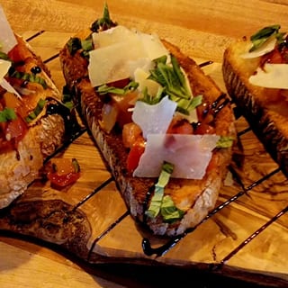 Bruschetta