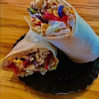 Chicken Fiesta Wrap