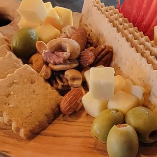 Cheese Board