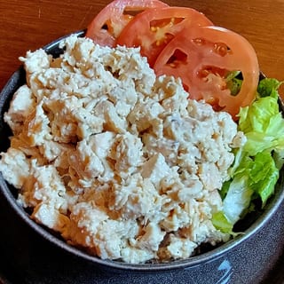 Bulk Chicken Salad